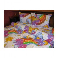 Комплект постельного белья Tirotex детский полуторный