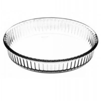 Форма круглая для выпекания d-26см , v-1,7л (BORCAM) Pasabahce Турция