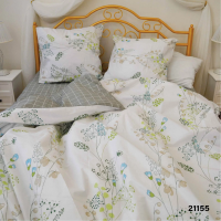 Комплект постельного белья Евро ранфорс VILUTA 21155 Комплект постельного белья Евро ранфорс VILUTA 21155