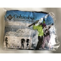 Термо костюм мужской COLUMBIA Размер: M, L, XL, XXL. Цвет : чёрный