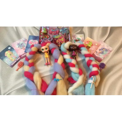 Кукла Candy Looks c карточками