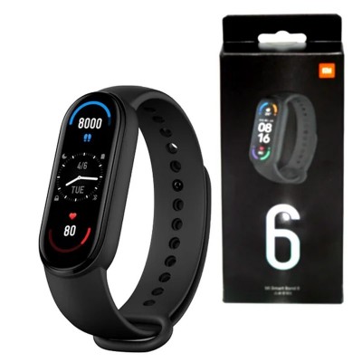 Смарт-часы Фитнес браслет Smart Watch M6