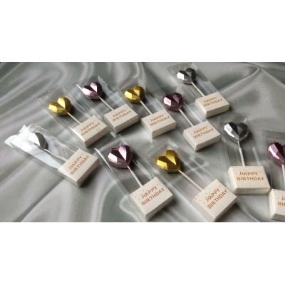 Свеча в тортик