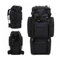 Рюкзак Тактический A21 black 70L