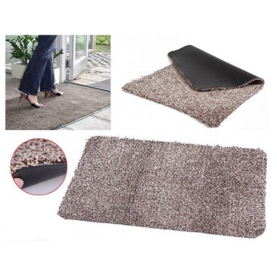 Коврик придверной Clean Step Mat 70*45см