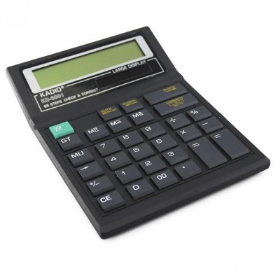 Калькулятор KK 6001