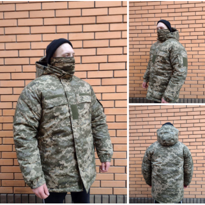 Куртка Ranger ULTIMATUM Светлый пиксель, размеры 48-58