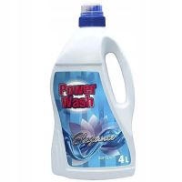 Ополаскиватель для ткани Power Wash Elegance 4 л (54 стирки)