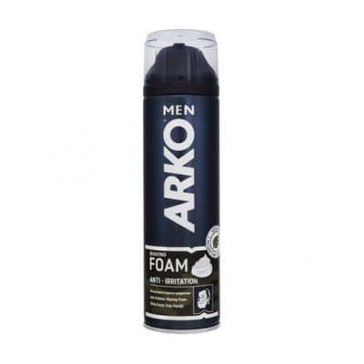 Пена для бритья ARKO ANTI-IRRITATION 200 мл против раздражения