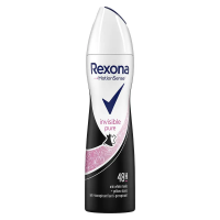 Дезодорант-антиперспирант женский Rexona Invisible pur (Чистый диамант) 150 мл	