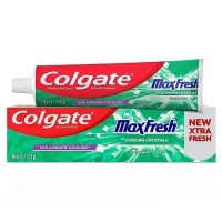 Зубная паста Colgate Max Fresh Clean Mint 100мл