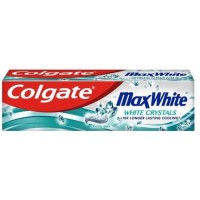 Зубная паста Colgate Max White Crystal mint 100мл	
