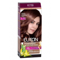 Крем-краска ETILAN интенсив №5.75 Интенсивный каштан Jee Cosmetics	