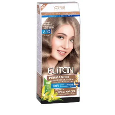 Крем-краска ETILAN интенсив №8, расцветки в описании на выбор