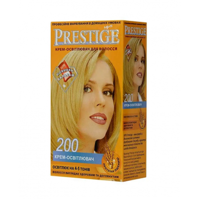 Крем-краска PRESTIGE, более 30 расцветок в описании на выбор Крем-краска PRESTIGE, более 30 расцветок в описании на выбор
