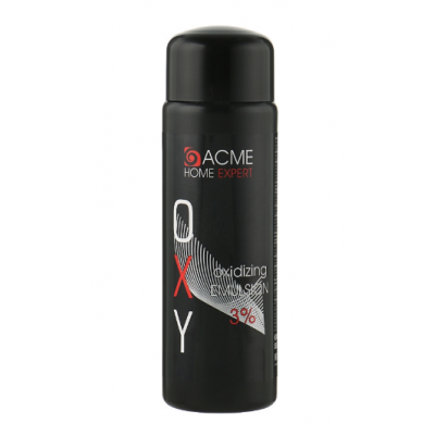 Окислительная эмульсия Acme Home Expert OXY 3% 60 мл