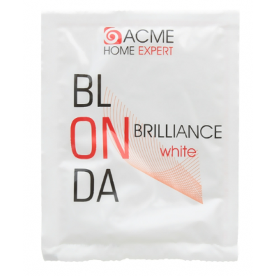 Освещающая пудра Acme Home Expert BLONDA Brilliance White 30г Освещающая пудра Acme Home Expert BLONDA Brilliance White 30г
