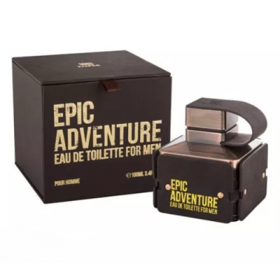 Парфюмированная туалетная вода мужская Emper Epic Adventure 100мл