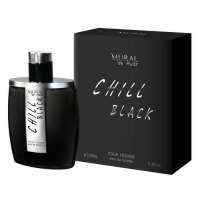Парфюмированная туалетная вода мужская Mural Chill Black 100 мл