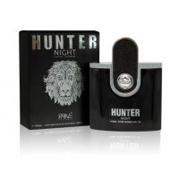 Парфюмированная туалетная вода мужская PRIVE PARFUMS HUNTER NIGHT 100 мл	