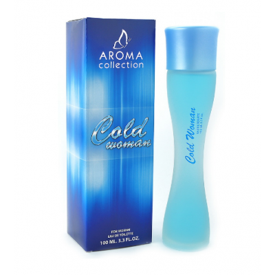 Туалетная вода для женщин Aroma Collection Cold Woman 100 мл