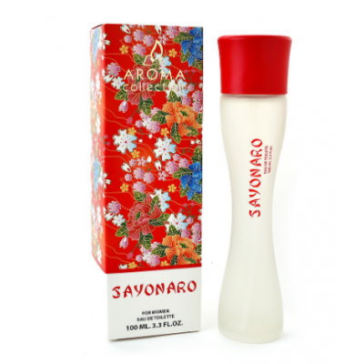 Туалетная вода для женщин Aroma Collection Sayonaro 100 мл