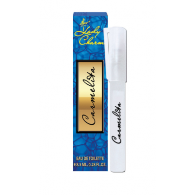 Парфюмерная ручка Lady Charm Carmelita 8,5 мл
