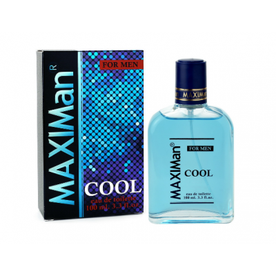 Туалетная вода для мужчин Maximan Cool 100 мл