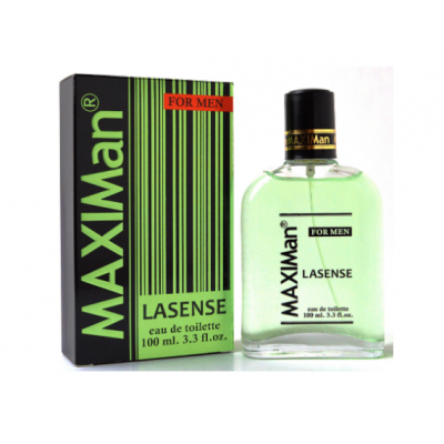 Туалетная вода для мужчин Maximan Lasense 100 мл
