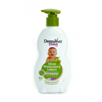 Лосьон детский Olive Moisturising Baby DERMOVIVA 200мл