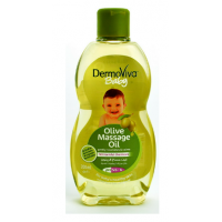 Масло для детей Olive Massage Baby DERMOVIVA 200мл