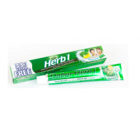 Гель для зубов С лимоном и мятой DABUR HERB'L 60+20г