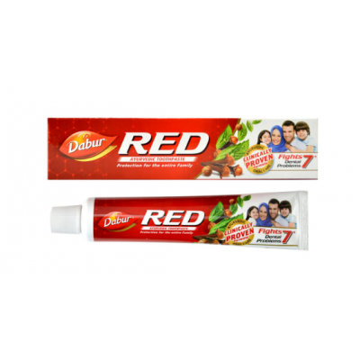 Зубная паста Red 100 мл