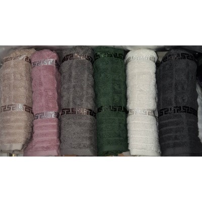 Плотные махровые полотенца для Бани 70*140 Турция, в ассортименте