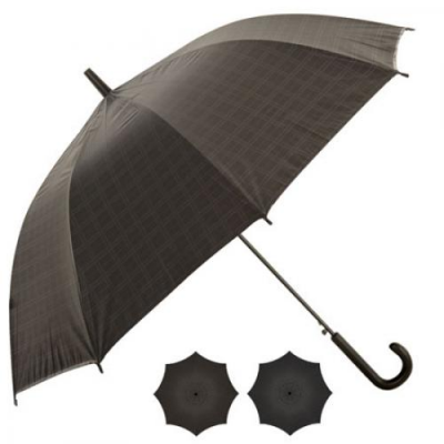 Зонт-трость полуавтомат 8сп d107см
