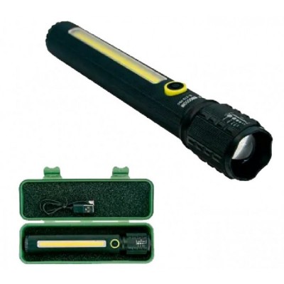 Фонарик ручной Bailong BL-C73-P50 USB