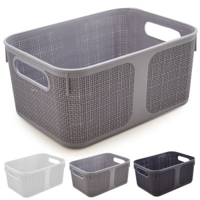 Корзина с ручками XS 19.5*13*8.5см