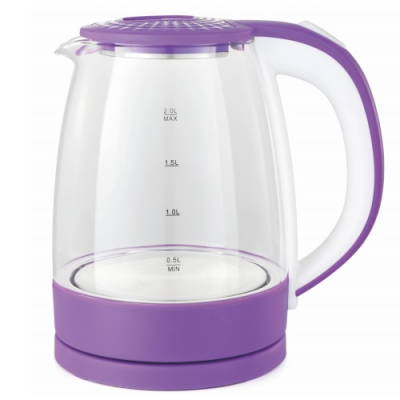Чайник электрический Besser "Glass" 1.8л 1800W