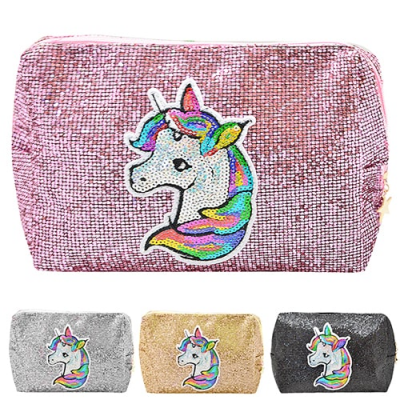 Косметичка "Unicorn" 19*12*6см