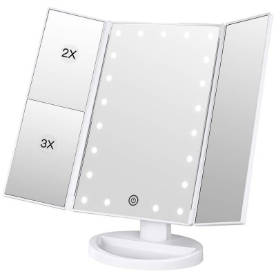 Зеркало книжка 3pcs mirror