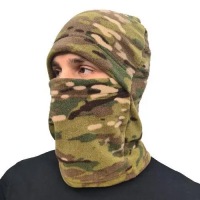 Балаклава флис Мультикам