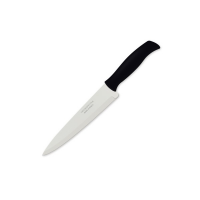 Кухонный нож Tramontina Athus 152 мм черный 23084/006