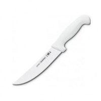 Нож для мяса Tramontina Profissional Master с белой ручкой, 203 мм 24607/088