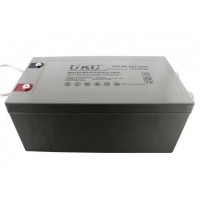 Аккумулятор гелевый 12V/250A UKC