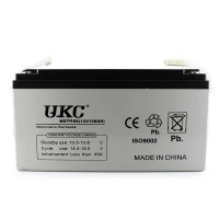 Аккумулятор гелевый 12V/150A UKC