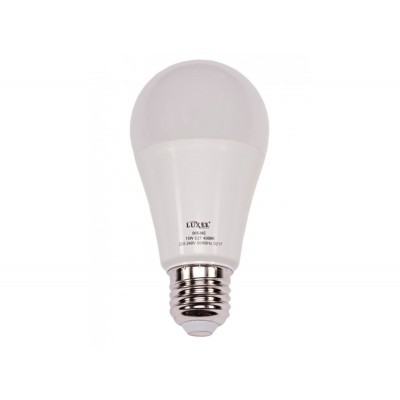 Лампа LED А60 12w E27 3000K (064-HE)