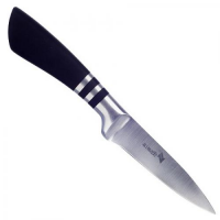 Нож кухонный SS "Samurai" 20см (лезвие 9см)