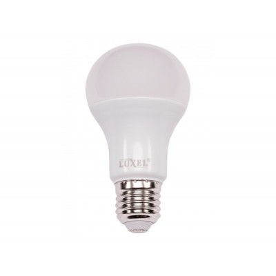 Светодиодная низковольтная лампа Luxel A60 10W 12-24V E27 4000К (060-N24)
