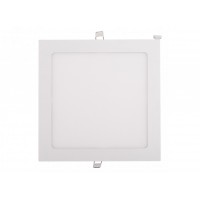 LED-панель Luxel 170х170х10мм 220-240V 12W (DLS-12N 12W)