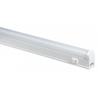 Светодиодный светильник Luxel Т5 305х36х22мм 220-240V 4W IP20 (LX2001-0,3-4C 4W)